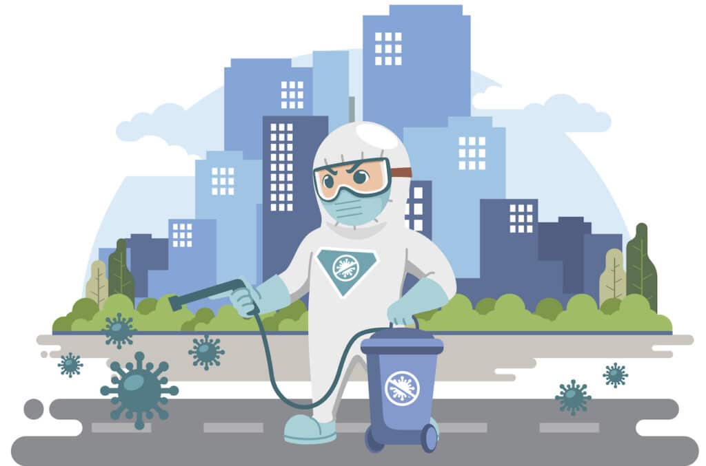 NUEVO REAL DECRETO DE LEGIONELLA 2021 CREAR UN ENTORNO SEGURO ANTICOVID EN NUESTROS EDIFICIOS CREAR UN ENTORNO SEGURO ANTICOVID EN NUESTROS EDIFICIOS