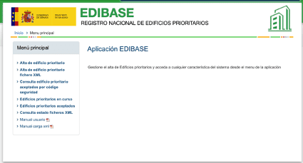 Plan de gestión sostenible del agua en un hotel ¿COMO SE PUEDE REGISTRAR UN EDIFICIO PRIORITARIO EN LA APLICACIÓN EDIBASE DEL Mº DE SANIDAD? como registrar un edificio prioritario en la aplicación editase del Ministerio de Sanidad