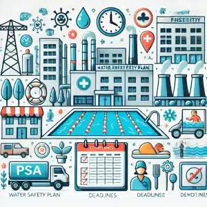 ¿QUE INSTALACIONES ESTÁN OBLIGADAS A REALIZAR EL PLAN SANITARIO DEL AGUA (PSA)? ¿QUÉ PLAZOS TENGO?