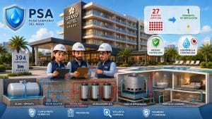 PSA en hoteles